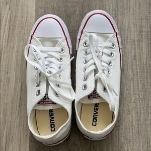 Converse Chuck Taylor All Star shoes (white) - new